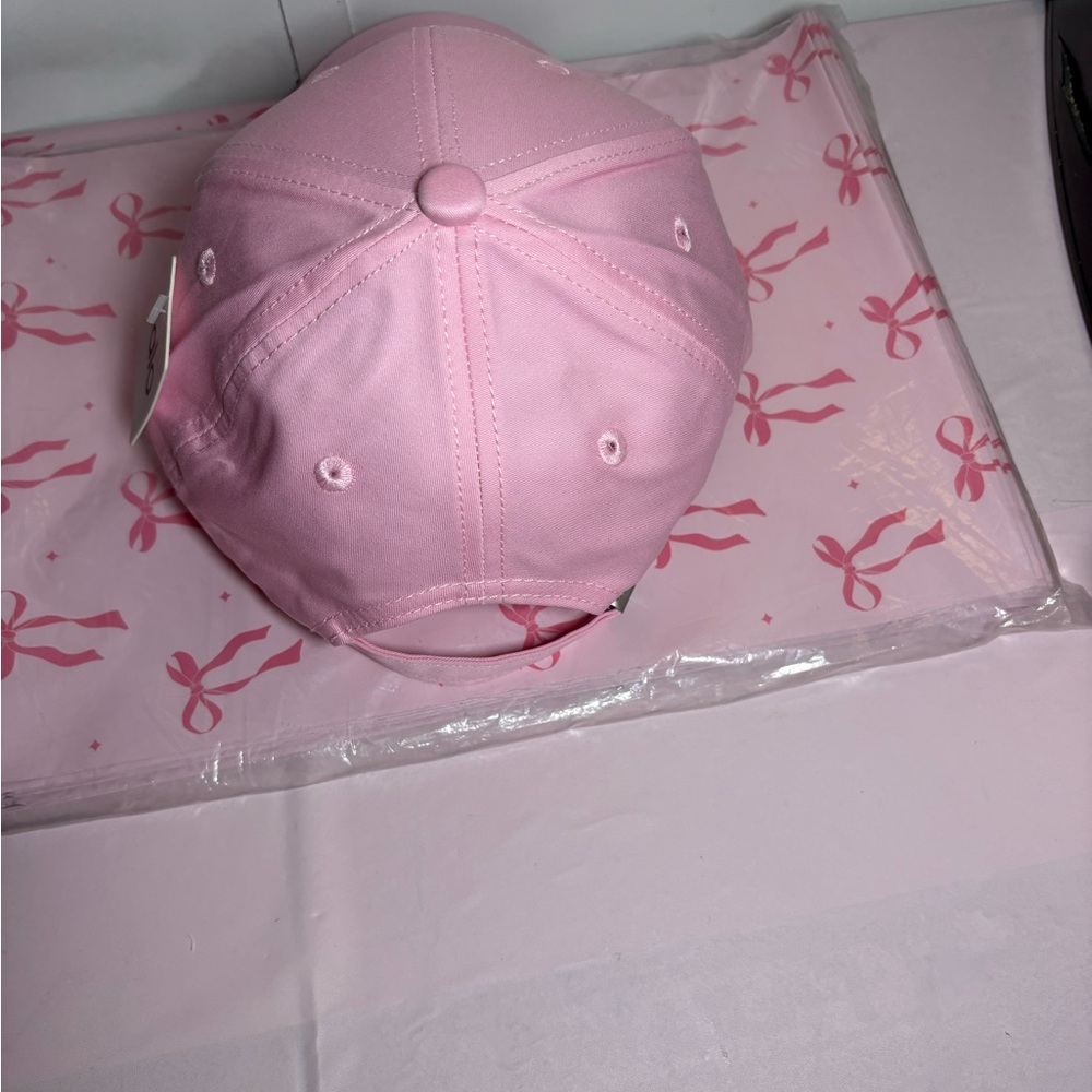 🩷NEW ALO Yoga Pink Baseball Cap🩷 - Picture 7 of 10